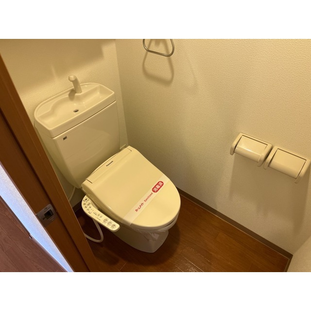 プールミッシュ長森のトイレ