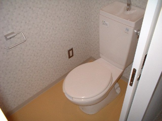 WANARIの内装