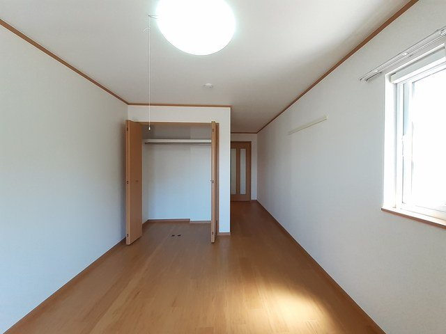 ウエスト・モンターニュＢの内装|内装は落ち着いています