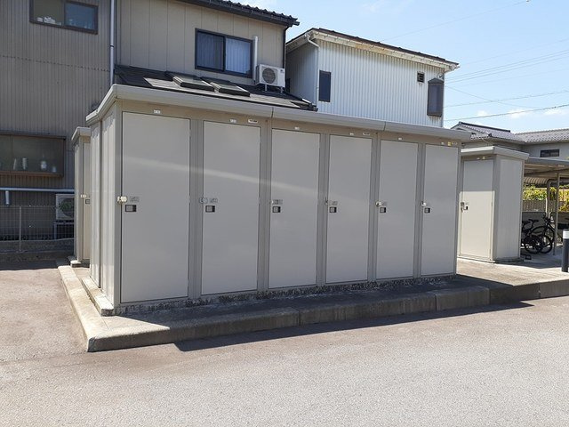ウェルハイム・千石町Ａの設備