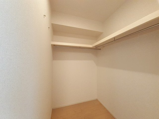 ラパン町村　Ⅱの収納|収納豊富です