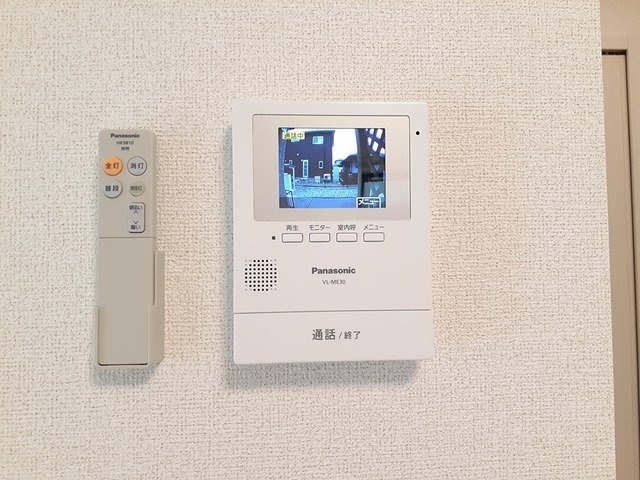 キスリーⅡのセキュリティ