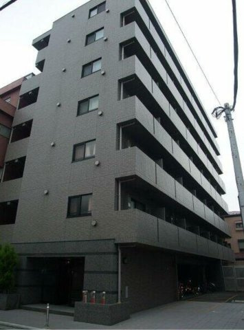 品川区中延６丁目のマンションの画像
