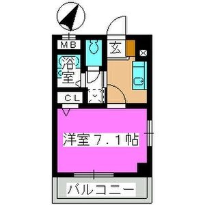 【間取り】 | セピアコート9