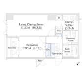 中央区勝どき３丁目のマンションの画像