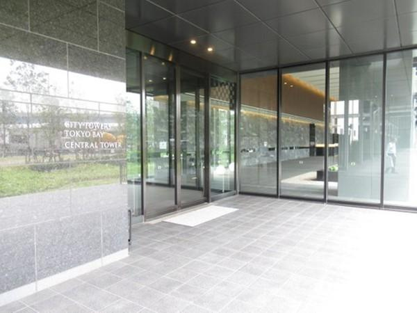 【エントランス】