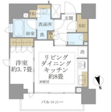 渋谷区桜丘町のマンションの画像