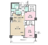 港区西麻布２丁目のマンションの画像