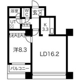 港区芝浦３丁目のマンションの画像
