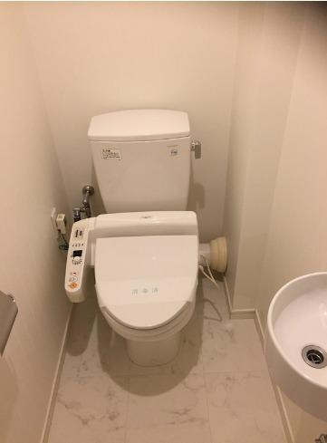 【トイレ】