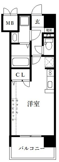 【間取り】 | アクアシティ博多サウスステーション