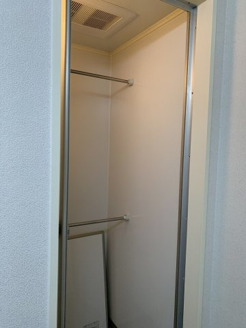 TOKIMEKIビルのシャワールーム