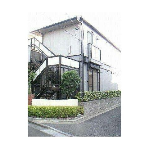 品川区戸越３丁目のアパートの画像
