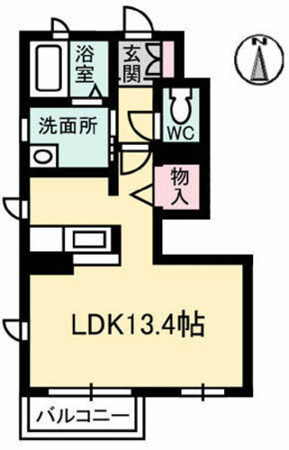 【間取り】 | ボラック