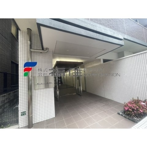 【エントランス】 | エコルクス赤坂Ⅱ