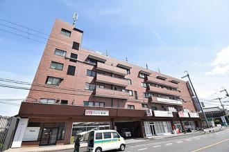 大津市大江３丁目の店舗事務所の外観