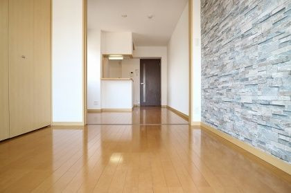 【居間・リビング】 | リバティ神屋