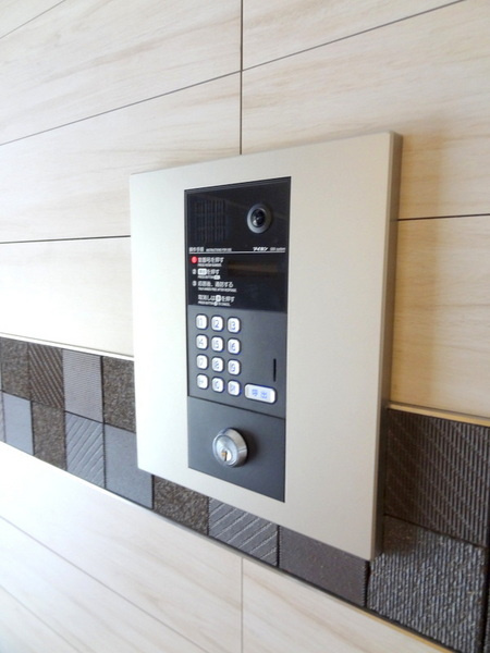 インザライフ大正RESIDENCEのセキュリティ|★オートロックです★