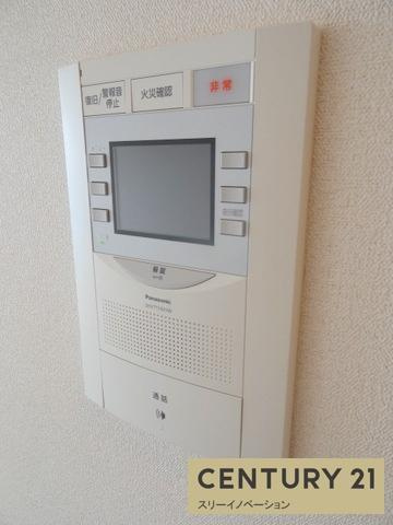 ファステート大正駅前トロフィのセキュリティ|★参考写真★