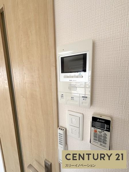 M’sPalazzＯ UNIVERSALのセキュリティ|★安心のモニターホン★
