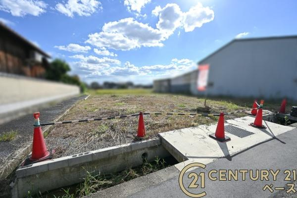 磯城郡三宅町大字三河の売地の外観|■現地撮影写真■お気軽にお問い合わせください！