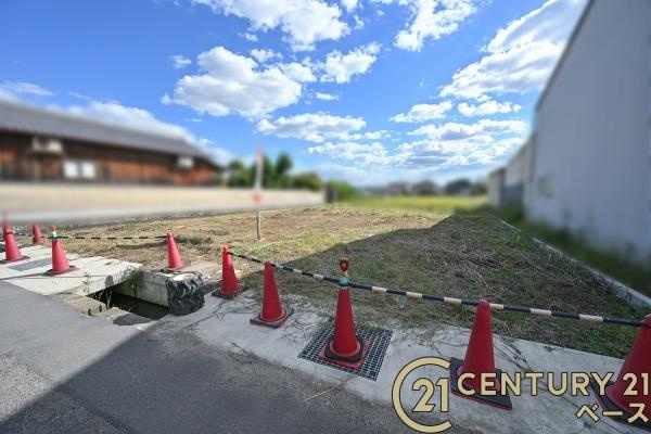 磯城郡三宅町大字三河の売地のその他|■現地撮影写真■ 建築条件なしのため、ご希望のハウスメーカーで建築可能です！