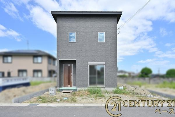 御所市御門町 ／新築一戸建の駐車場|■現地撮影写真■