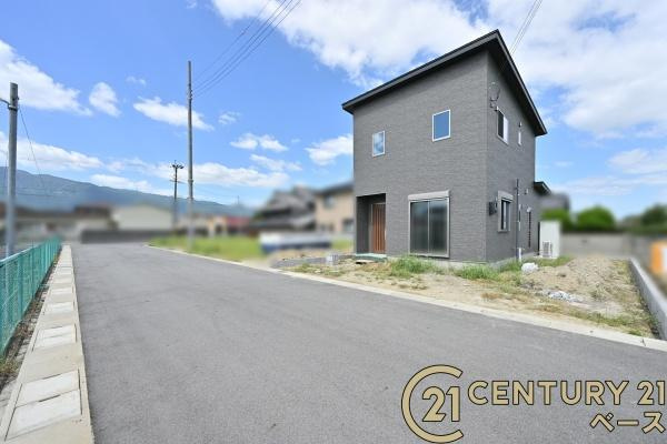 御所市御門町 ／新築一戸建の前面道路含む現地写真|■現地撮影写真■落ち着いた雰囲気の住宅地です！ぜひお気軽にお問い合わせください！