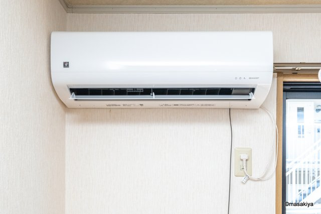 アネーロ和田　Bの設備