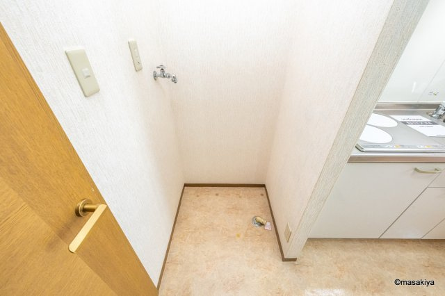 アネーロ和田　Bの洗面所