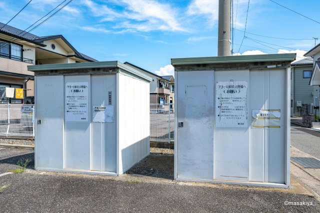 アネーロ和田　Bのその他共用部分