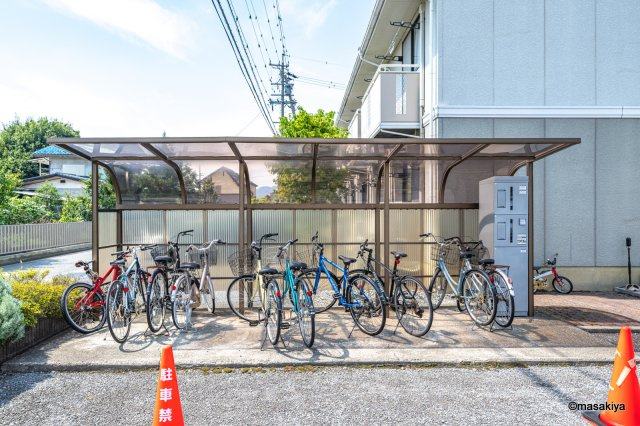 アネーロ和田　Bのその他共用部分