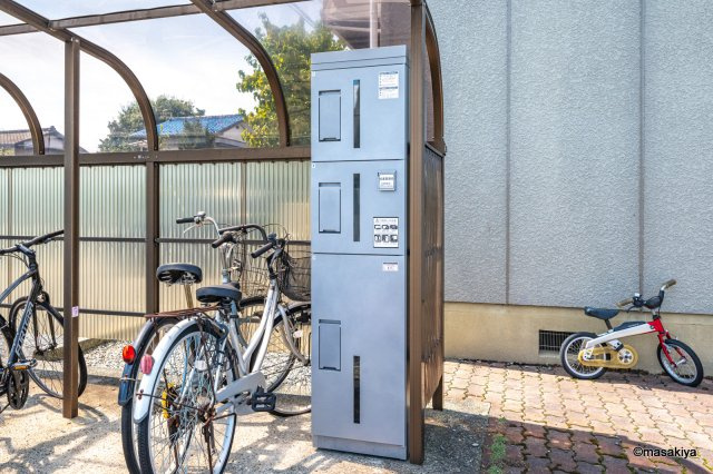 アネーロ和田　Bのその他共用部分