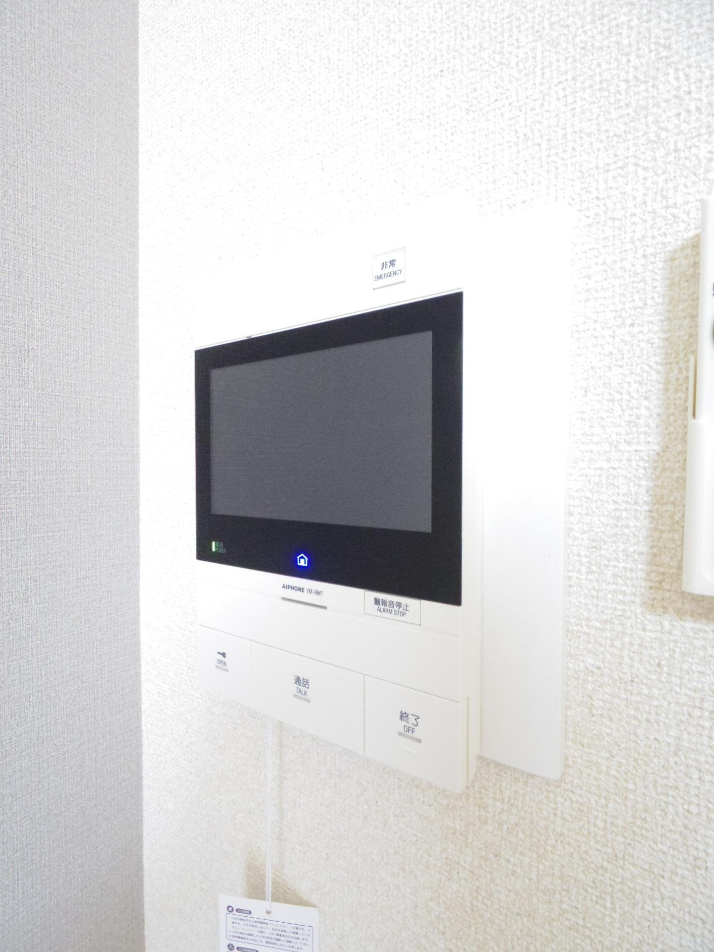ＧＡＲＤＥＮ　ＳＱＵＡＲＥのセキュリティ|※他号室写真です