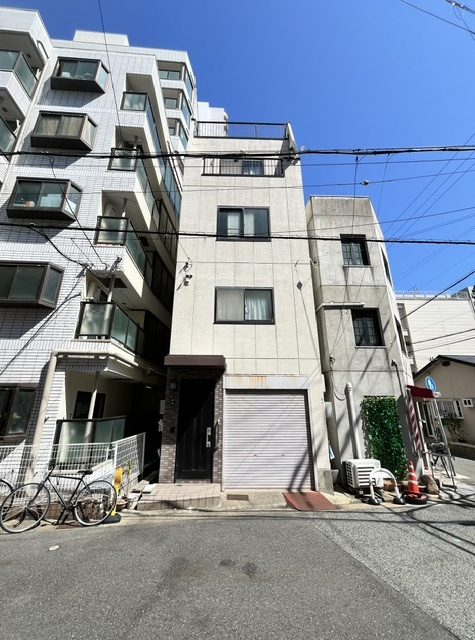 新開地６丁目中古戸建の外観