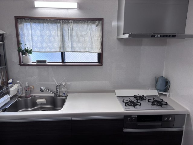新開地６丁目中古戸建のキッチン