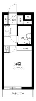 【間取り】 | トップ平和台