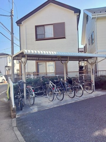 ベリーリーフⅡのその他共用部分