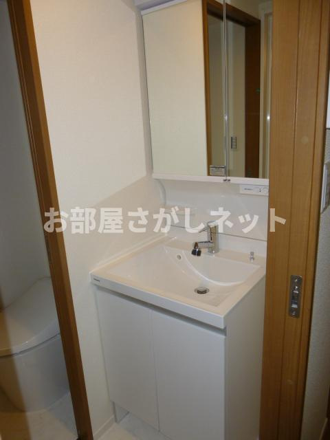 ドヌール長崎【おとり物件なし】の洗面所