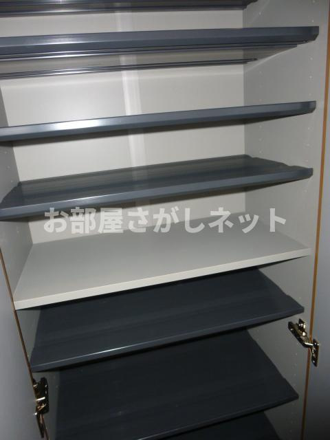 ドヌール長崎【おとり物件なし】の収納