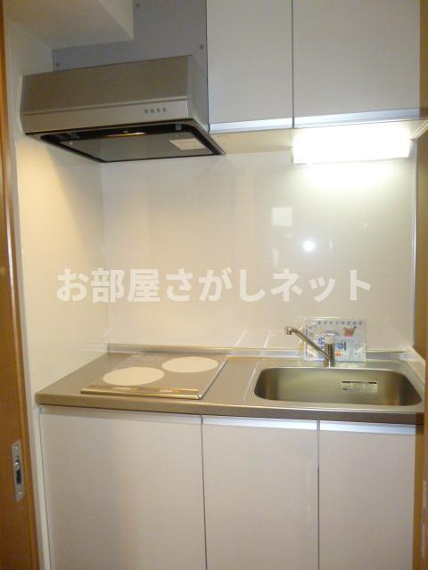 ドヌール長崎【おとり物件なし】のキッチン