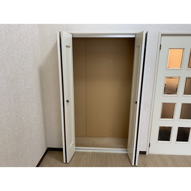 Kフレールの内装
