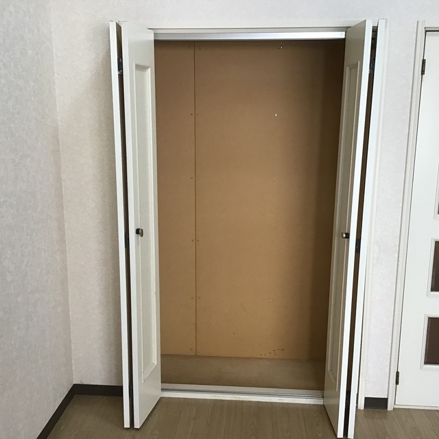 Kフレールの内装