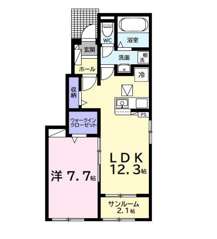【間取り】 | アイリス