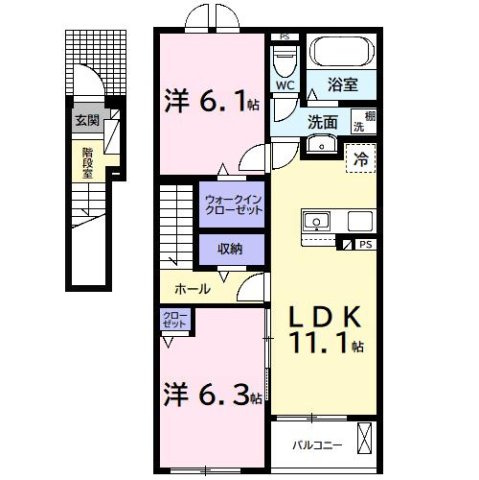 【間取り】 | アイリス