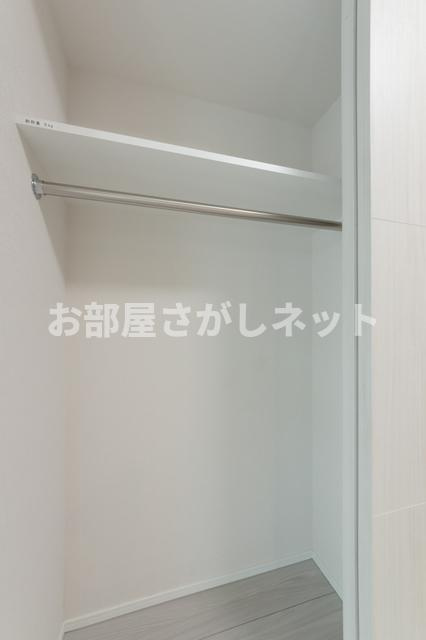 ＪＰ　ｎｏｉｅ　西蒲田【おとり物件なし】#学生・社会人にオススメ！初期費用分割払いOK！の収納|※写真は同タイプ住戸です。