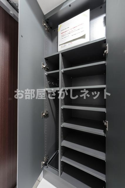 ＪＰ　ｎｏｉｅ　西蒲田【おとり物件なし】#学生・社会人にオススメ！初期費用分割払いOK！の収納|※写真は同タイプ住戸です。