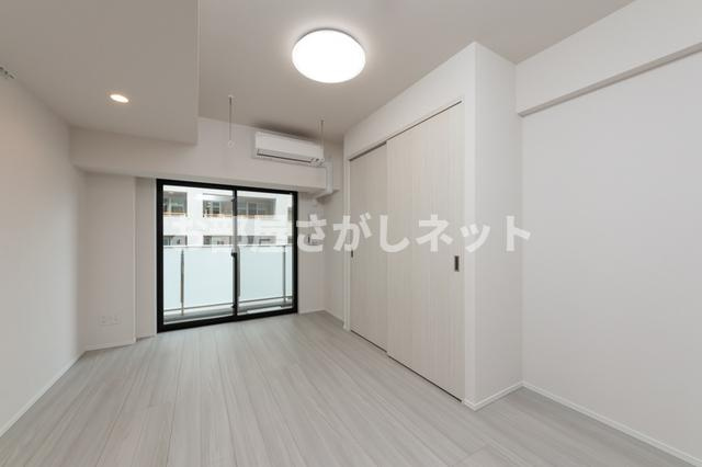 ＪＰ　ｎｏｉｅ　西蒲田【おとり物件なし】#学生・社会人にオススメ！初期費用分割払いOK！の居間・リビング|※写真は同タイプ住戸です。