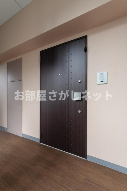 ＪＰ　ｎｏｉｅ　西蒲田【おとり物件なし】#学生・社会人にオススメ！初期費用分割払いOK！の玄関|※写真は同タイプ住戸です。