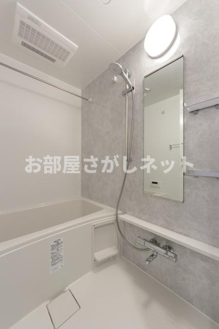 ＪＰ　ｎｏｉｅ　西蒲田【おとり物件なし】#学生・社会人にオススメ！初期費用分割払いOK！の浴室|※写真は同タイプ住戸です。